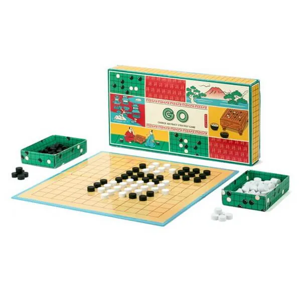 Настольная игра GO - фото 1