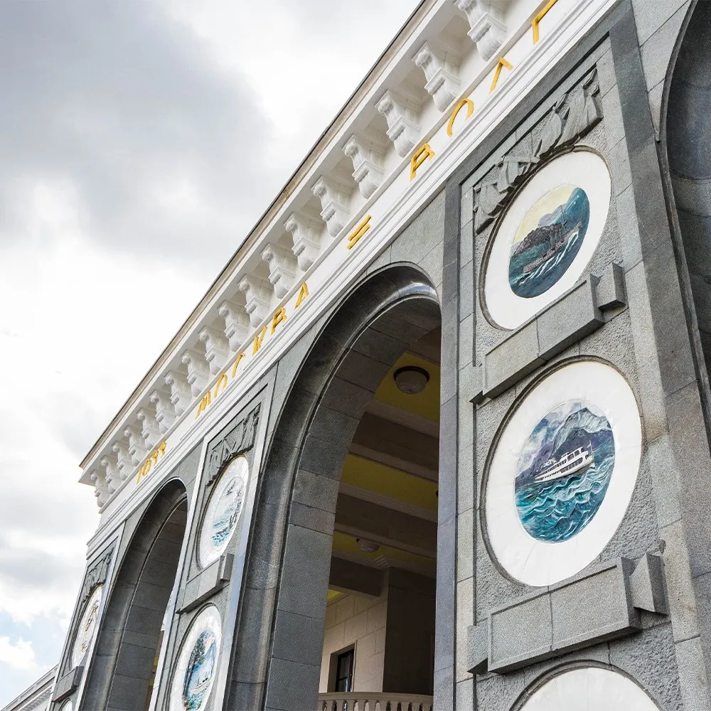 Автобусная экскурсия Архитектура канала «Москва-Волга» 25 сентября - фото 4