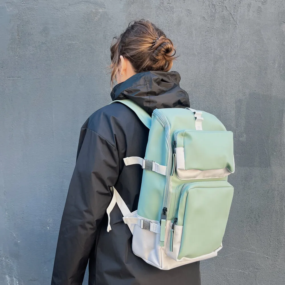 Рюкзак Rains Trail Cargo Haze - фото 2