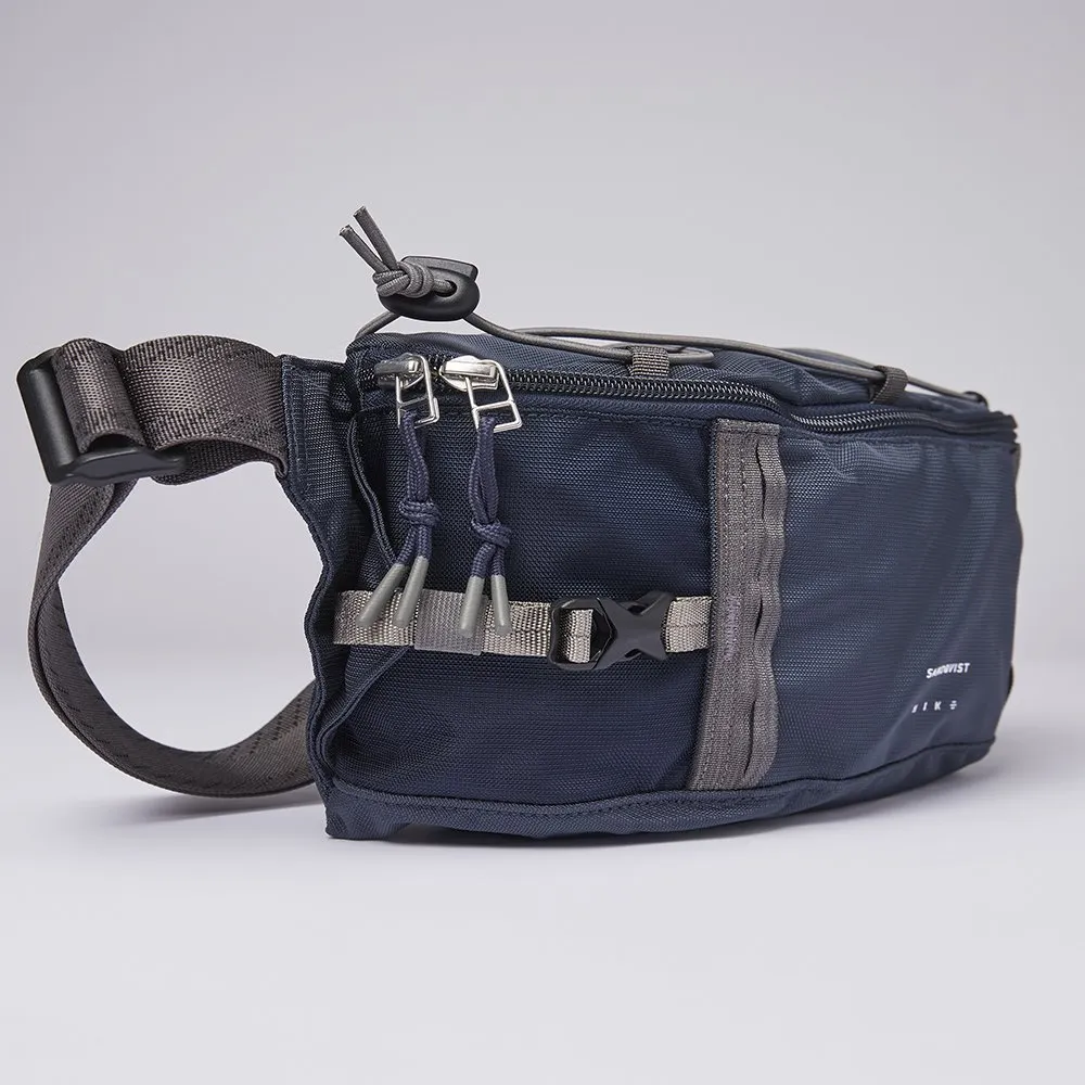 Сумка Sandqvist Allterrain Hike Multi Steel blue - Navy blue - фото 5