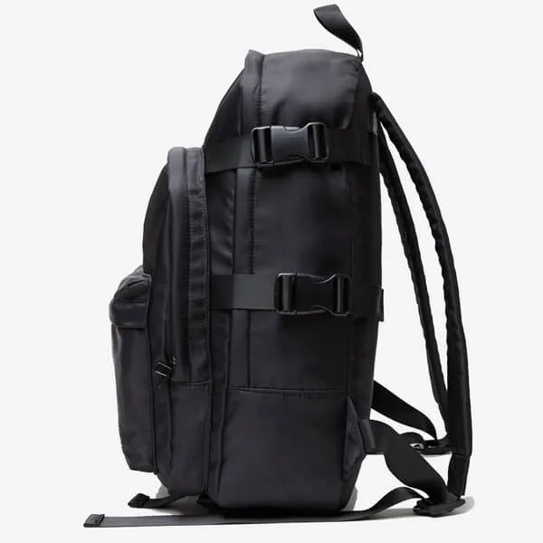 Рюкзак Obey Controller Bookbag black - фото 2