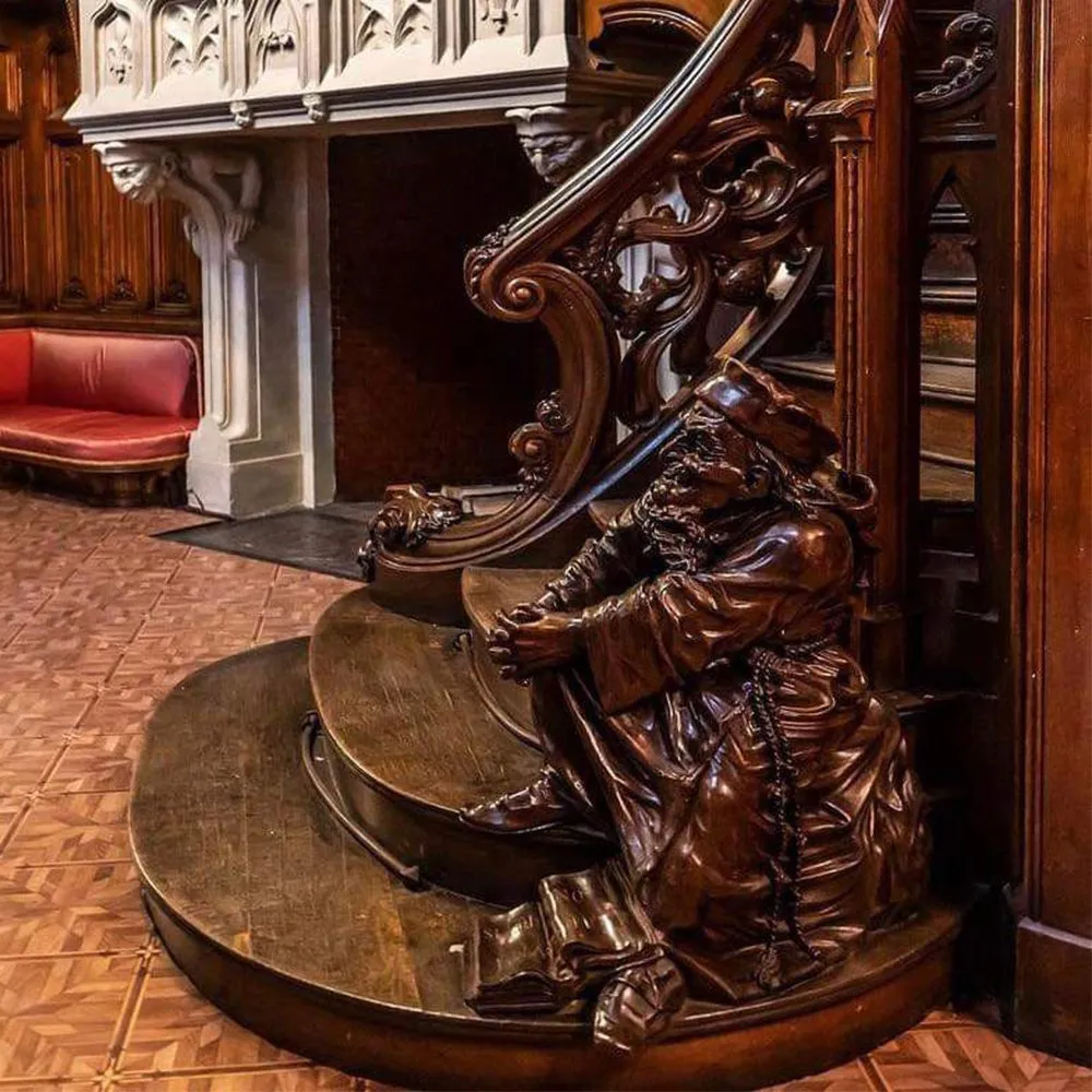 Экскурсия по особняку Морозовых, Москва 7 мая - фото 4