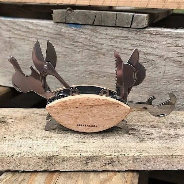 Краб-карманный мультитул - фото 13