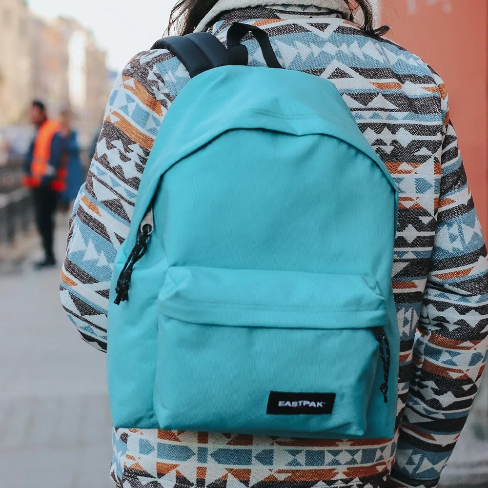Рюкзак EASTPAK PADDED PAKR Lagoon Blue - фото 1