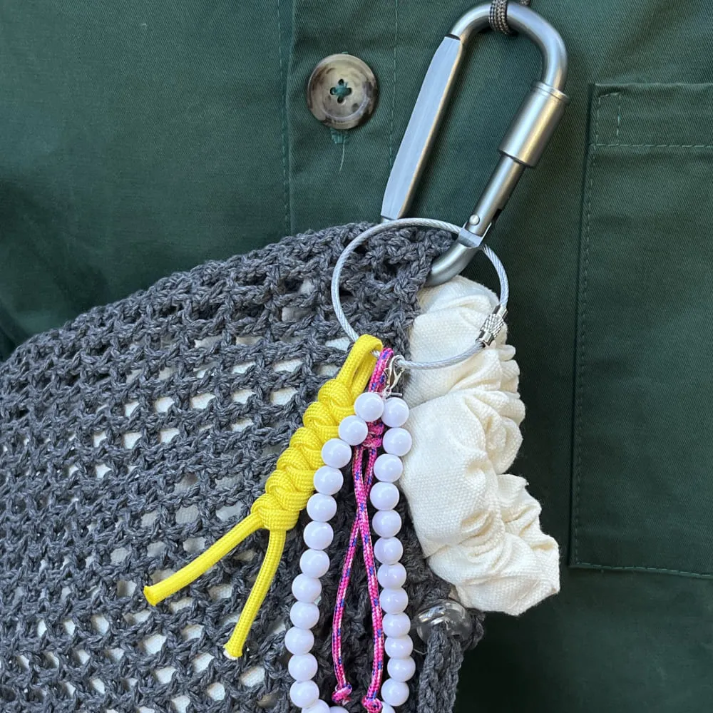 Авоська-кроссбоди (разные цвета) - фото 3