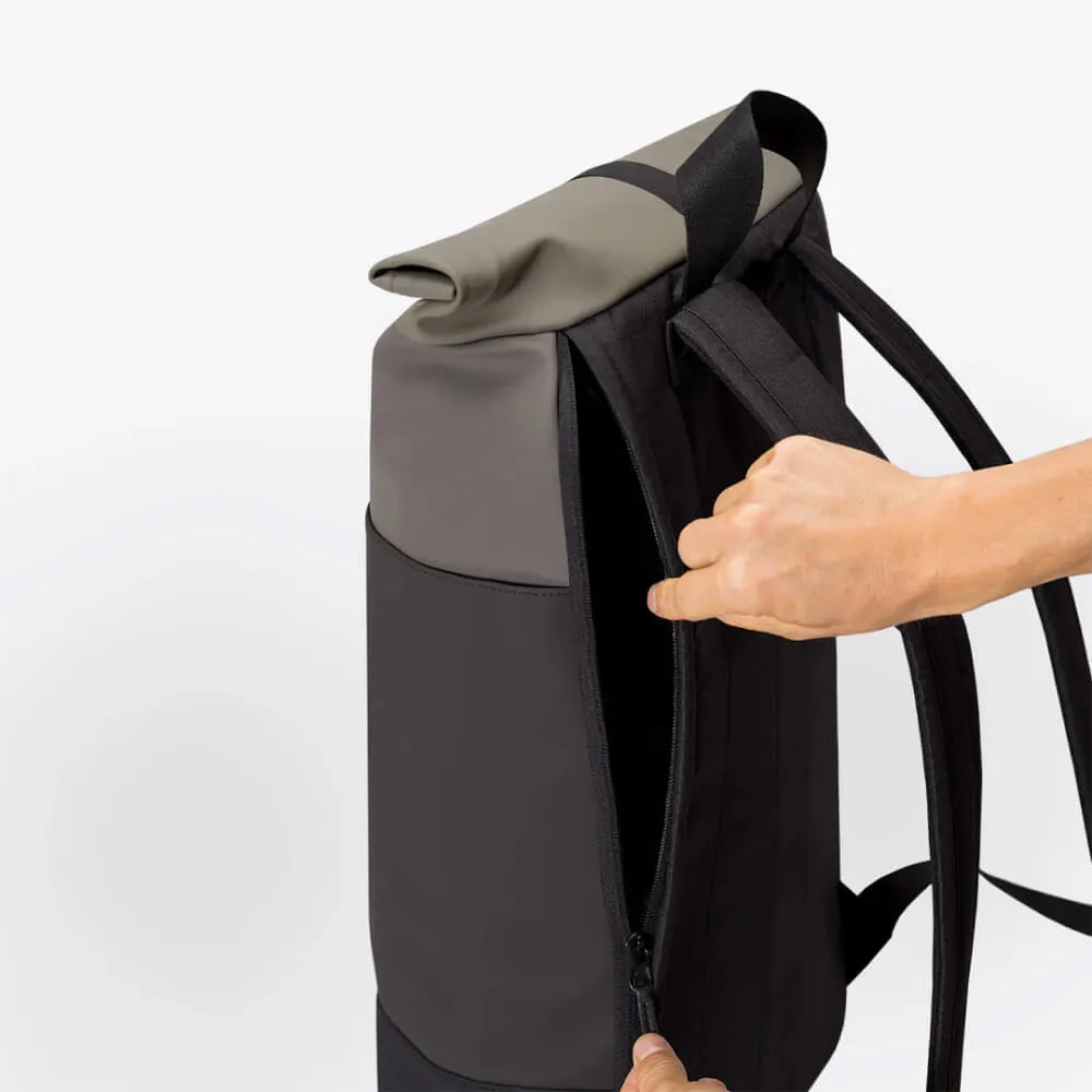 Рюкзак Ucon Acrobatics Hajo Medium Lotus Dark Grey - Asphalt - фото 5