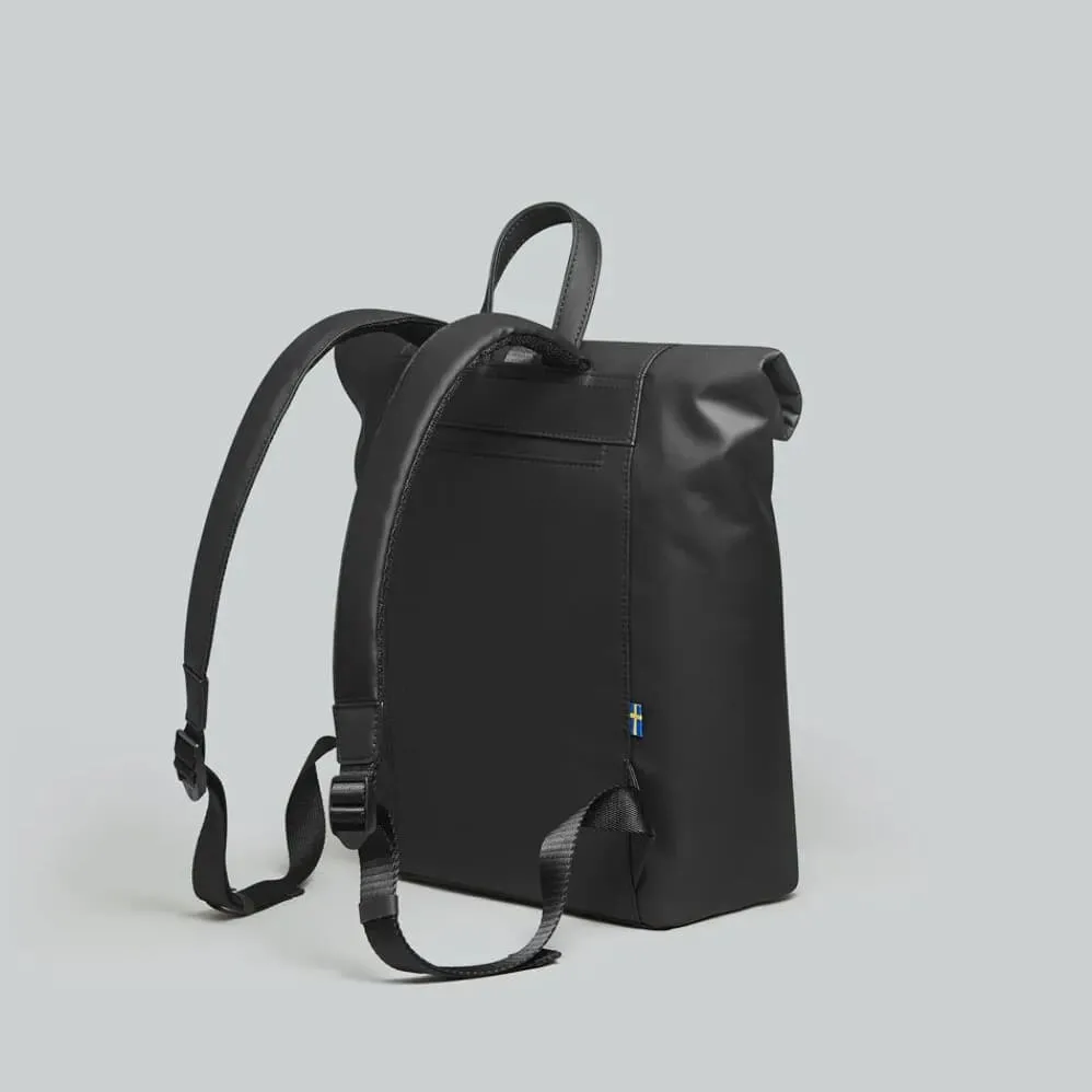 Рюкзак Gaston Luga Rullen Mini Black - фото 2