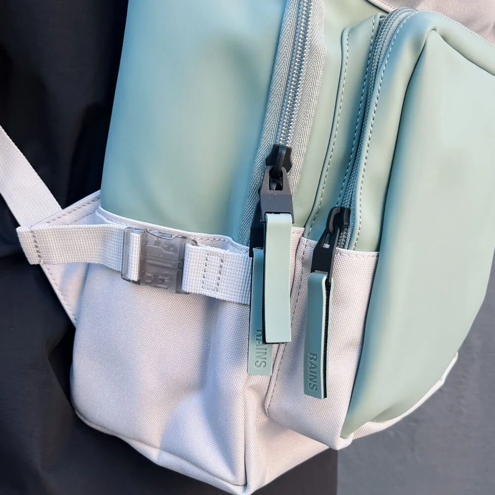 Рюкзак Rains Trail Cargo Haze - фото 7