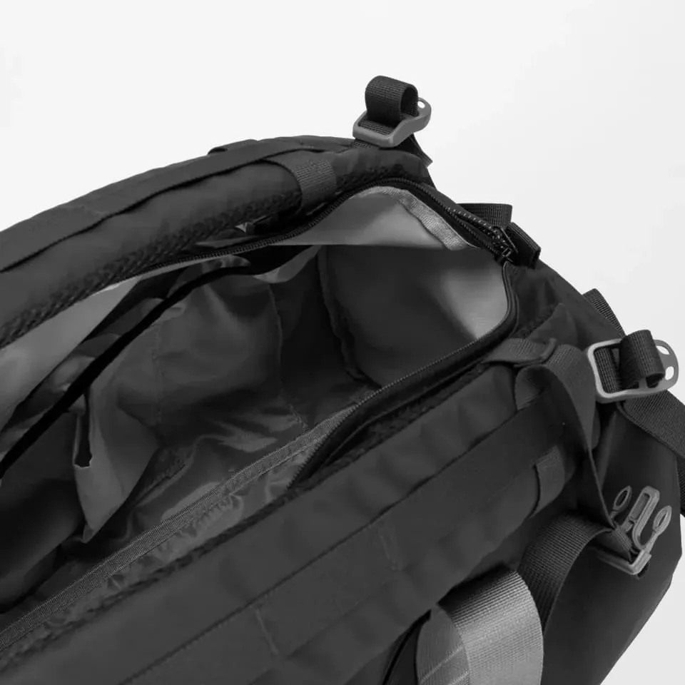 Рюкзак ELLIKER Whest Duffle Bag Backpack 32L Black - фото 13