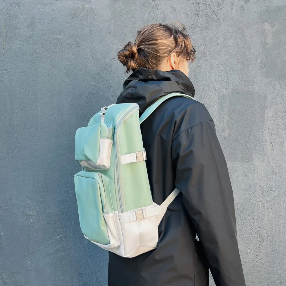 Рюкзак Rains Trail Cargo Haze - фото 3