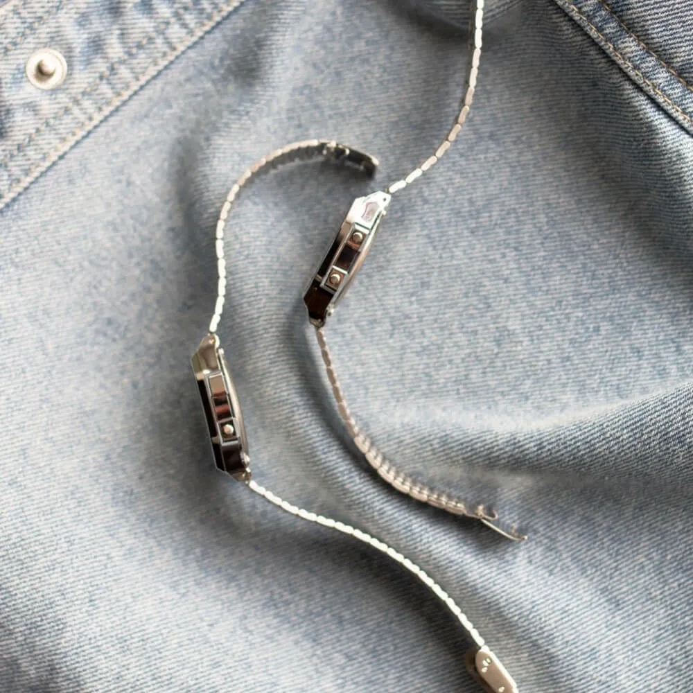 Часы Casio A168WA-5A - фото 10