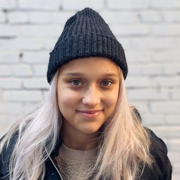 Шапка Бабуля Вяжет - фото 2