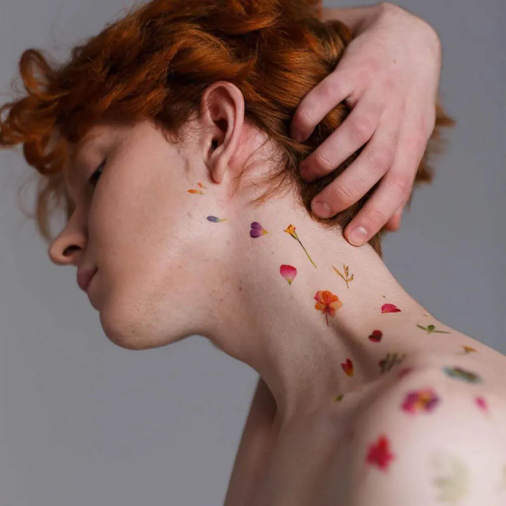 Временная татуировка Herbarium №1 - фото 7