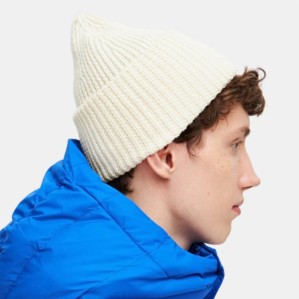 Шапка SHU белая - фото 5