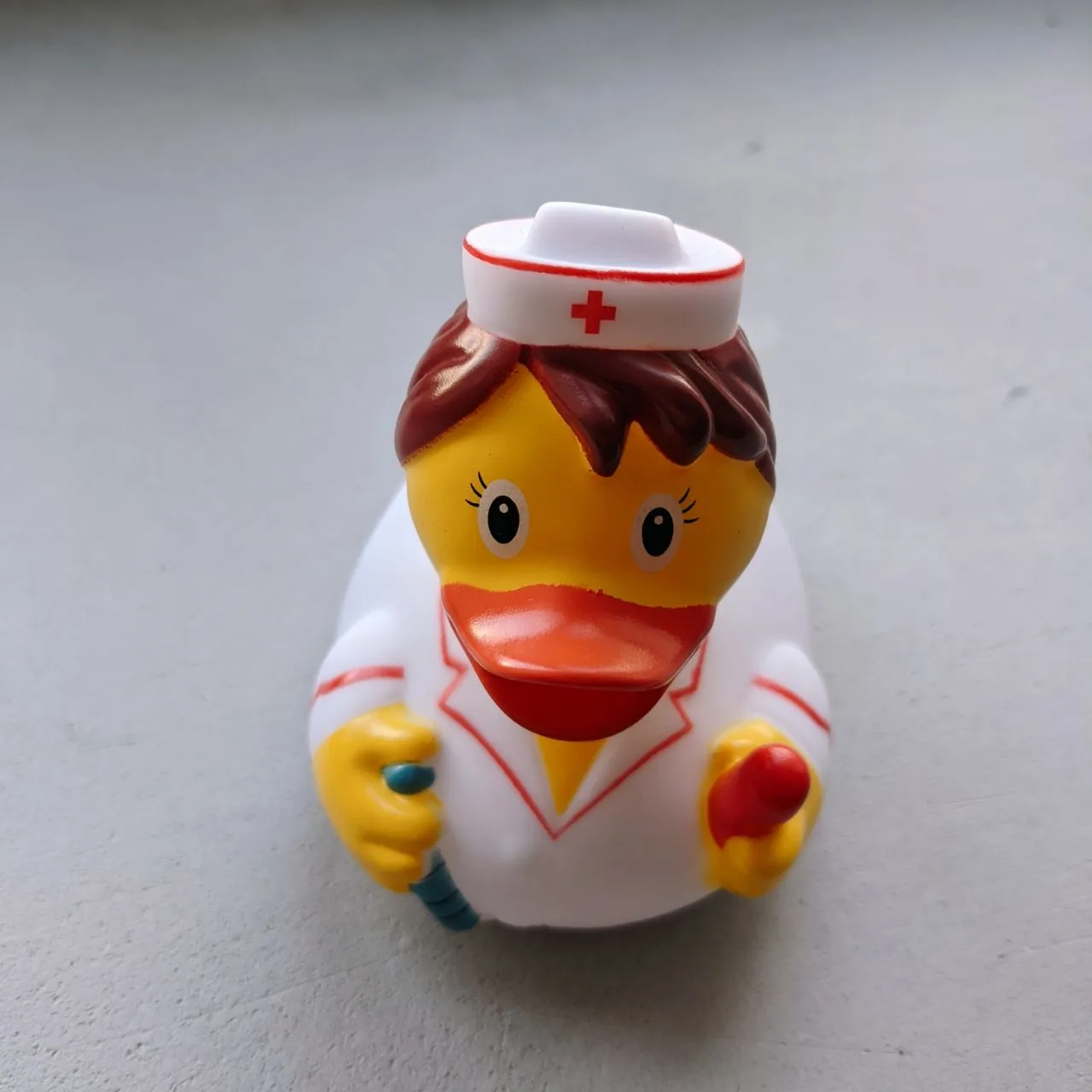 Утка Медсестра - фото 2