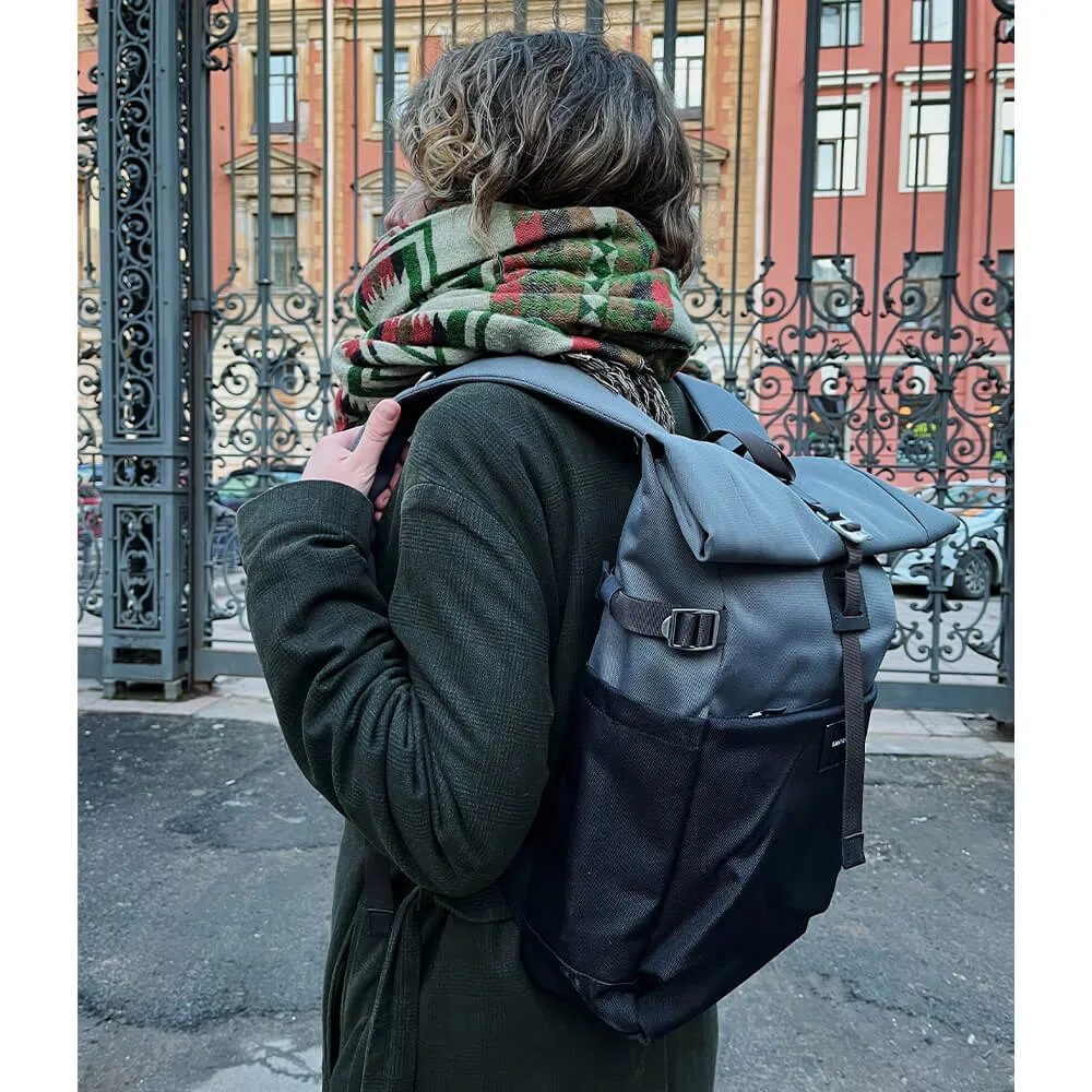 Рюкзак Sandqvist Ilon Multi dark - фото 5