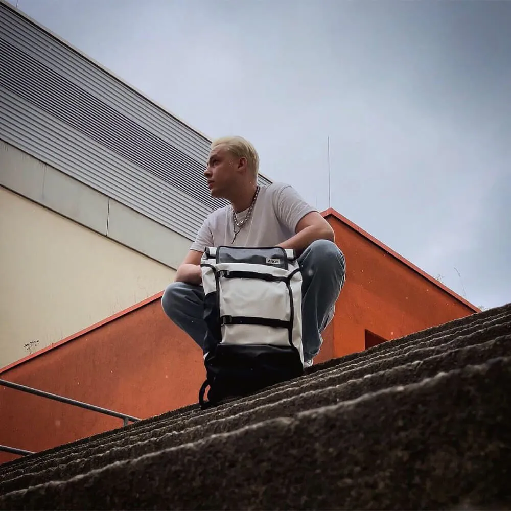 Рюкзак Aevor Trip Pack Proof Frost - фото 15