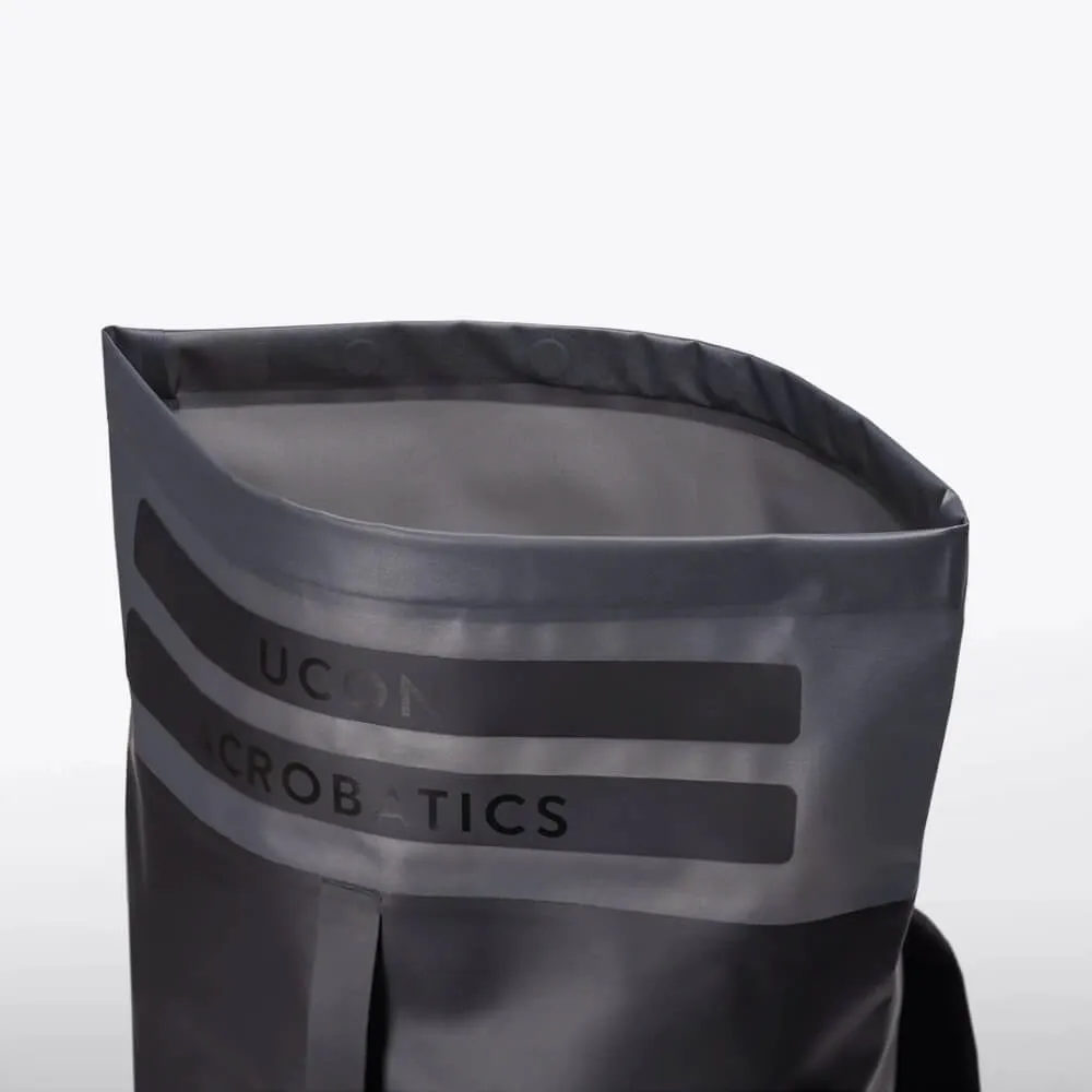 Рюкзак Ucon Acrobatics Jasper Medium Commute Black - фото 7