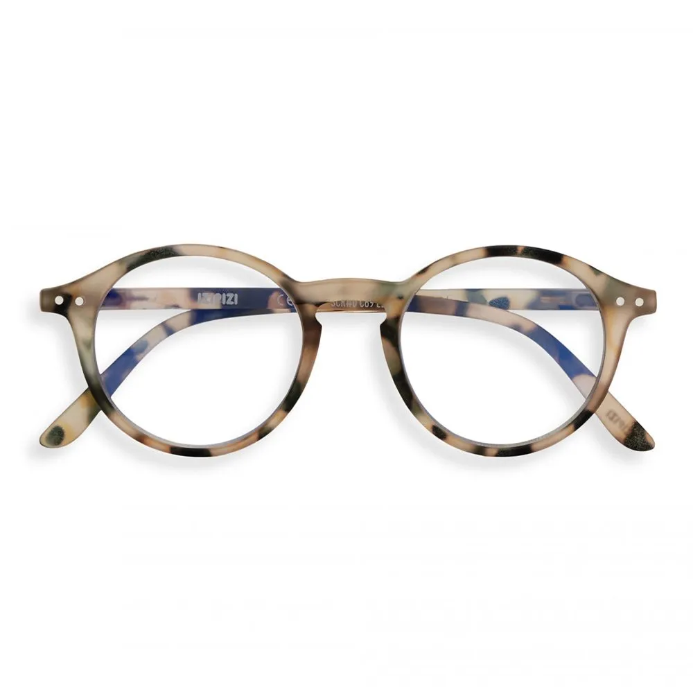 Очки IZIPIZI #D Light Tortoise (blue light) - фото 2