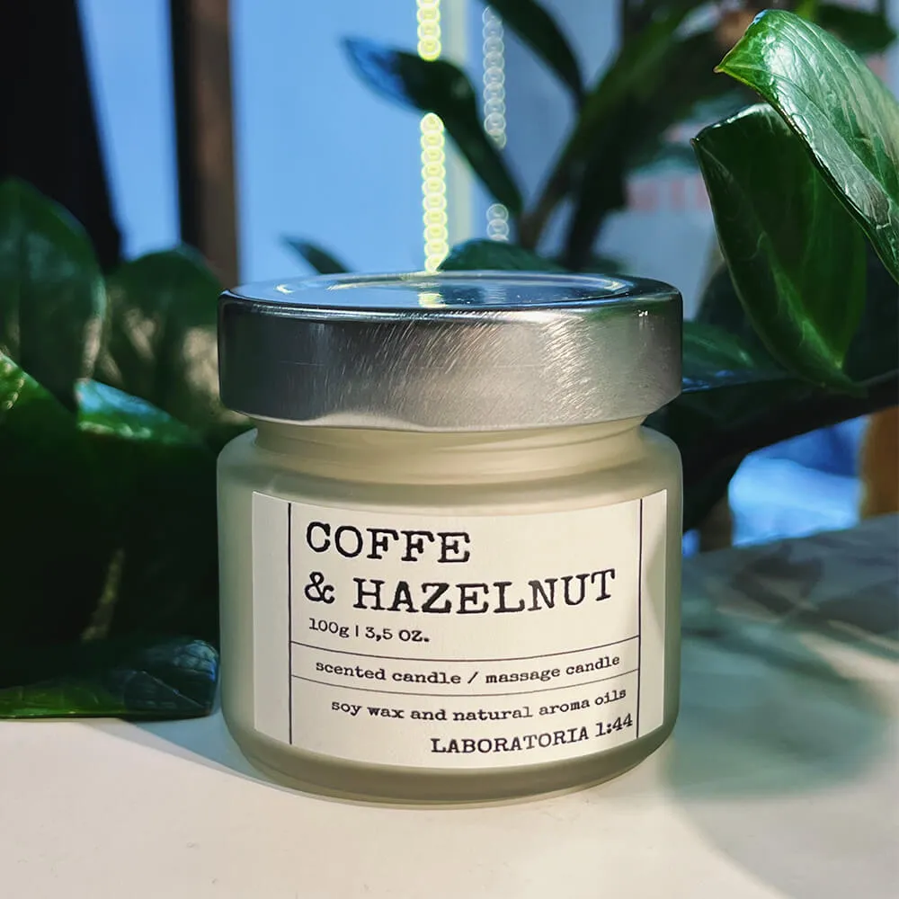 Ароматические свечи с деревянным фитилём Laboratoria 1:44 - фото 9