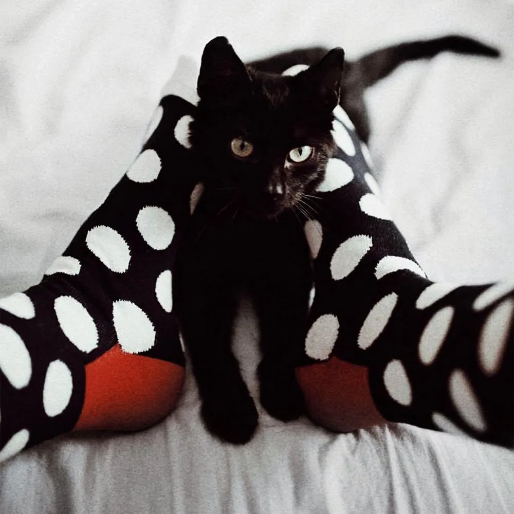 Носки Happy Socks подарочный набор размер 40-46 - фото 9