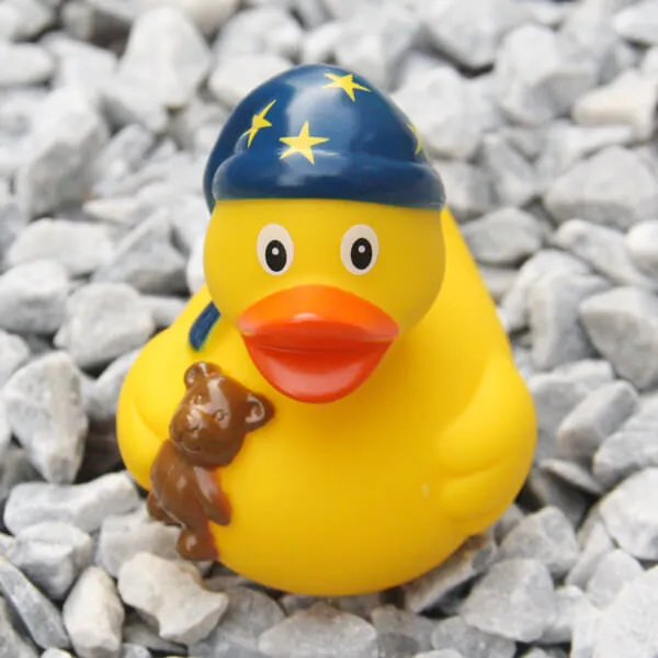 Утка Малыш в звёздной шляпе - фото 4