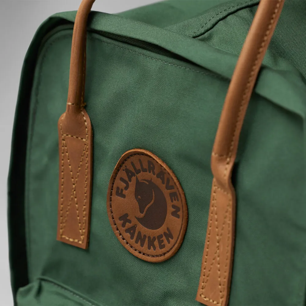 Рюкзак Fjallraven Kanken No2 Laptop 15 Deep Patina (679) - фото 4