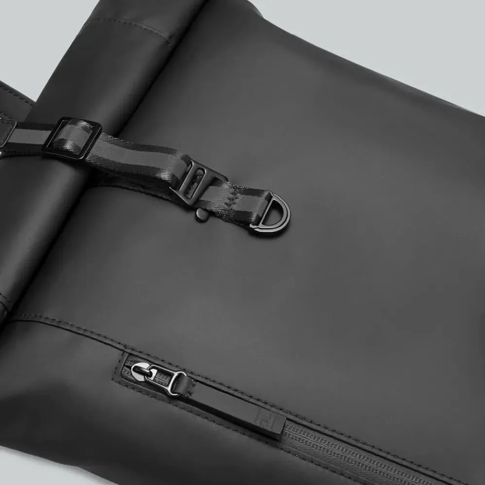 Рюкзак Gaston Luga Rullen Mini Black - фото 3