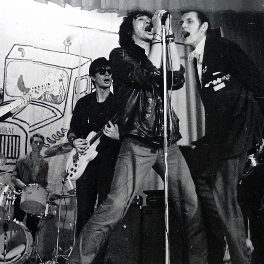 Экскурсия про историю рока в Ленинграде, 23 сентября - фото 4