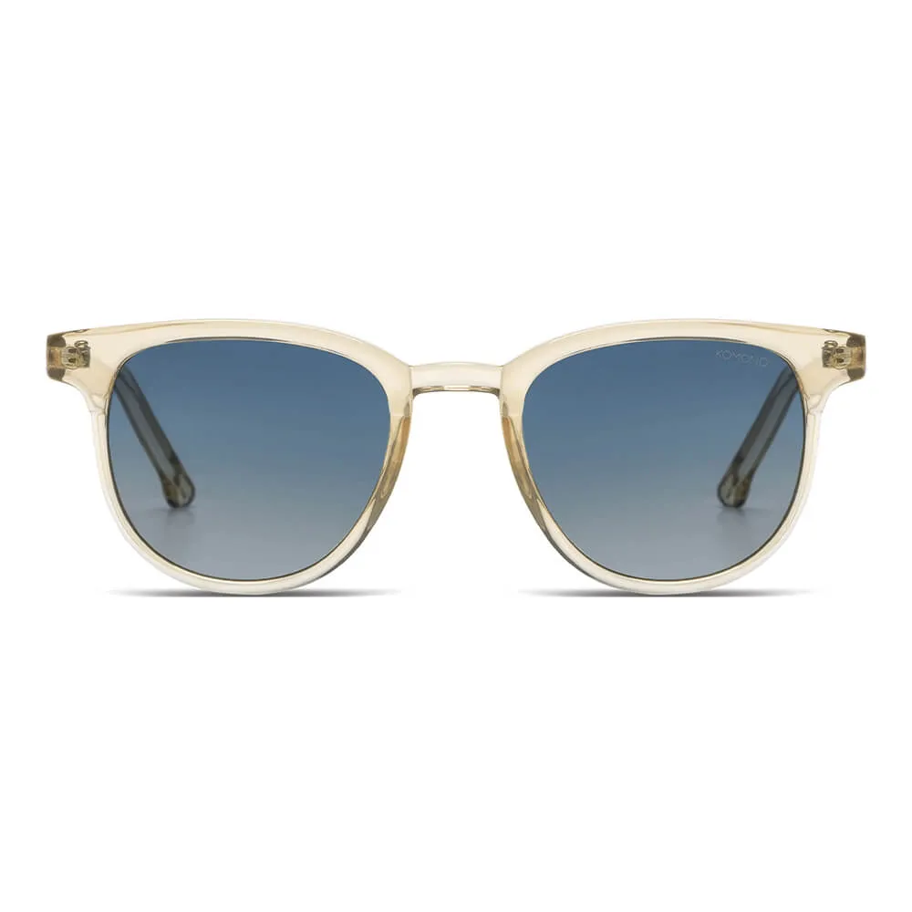 Очки Komono Francis Blue Sands - фото 1