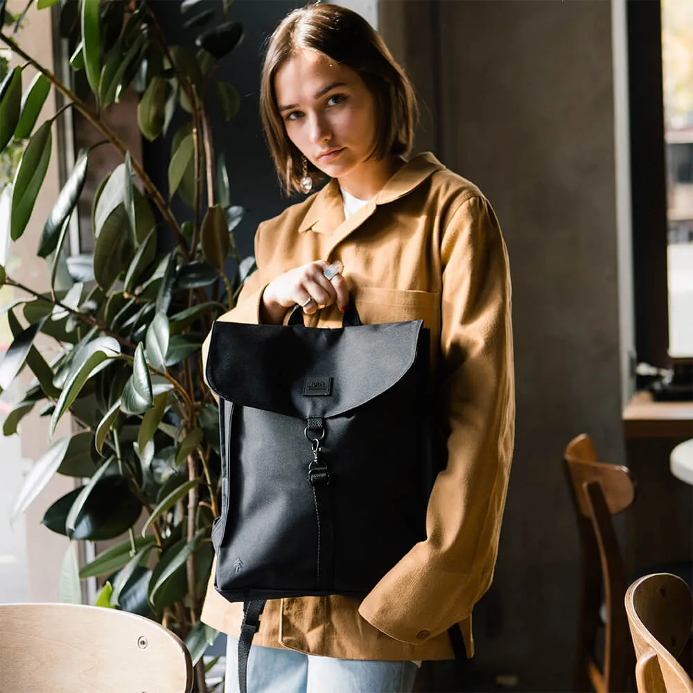 Рюкзак Lefrik Handy Mini Black - фото 6