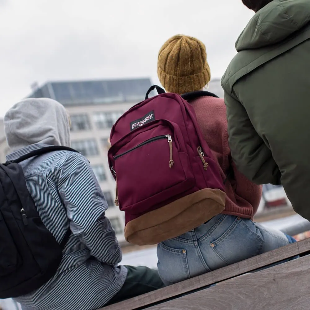 Рюкзак Jansport Right Pack Russet Red - фото 13