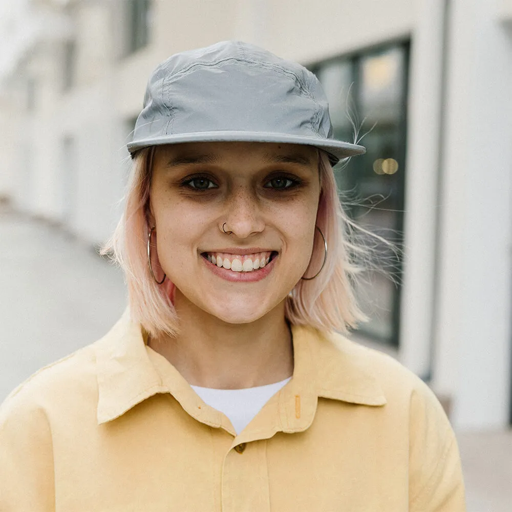 Кепка Friend Function Светоотражающая Пятипанелька - фото 4