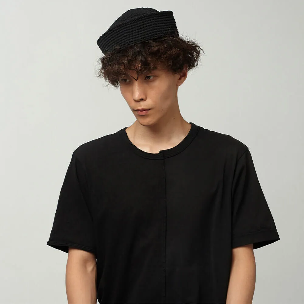 Морячка CHECK YA HEAD черный 1835 - фото 8