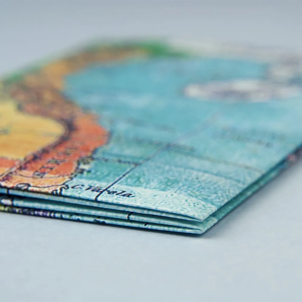 Обложка для паспорта из тайвека New Wallet New Voyager - фото 5