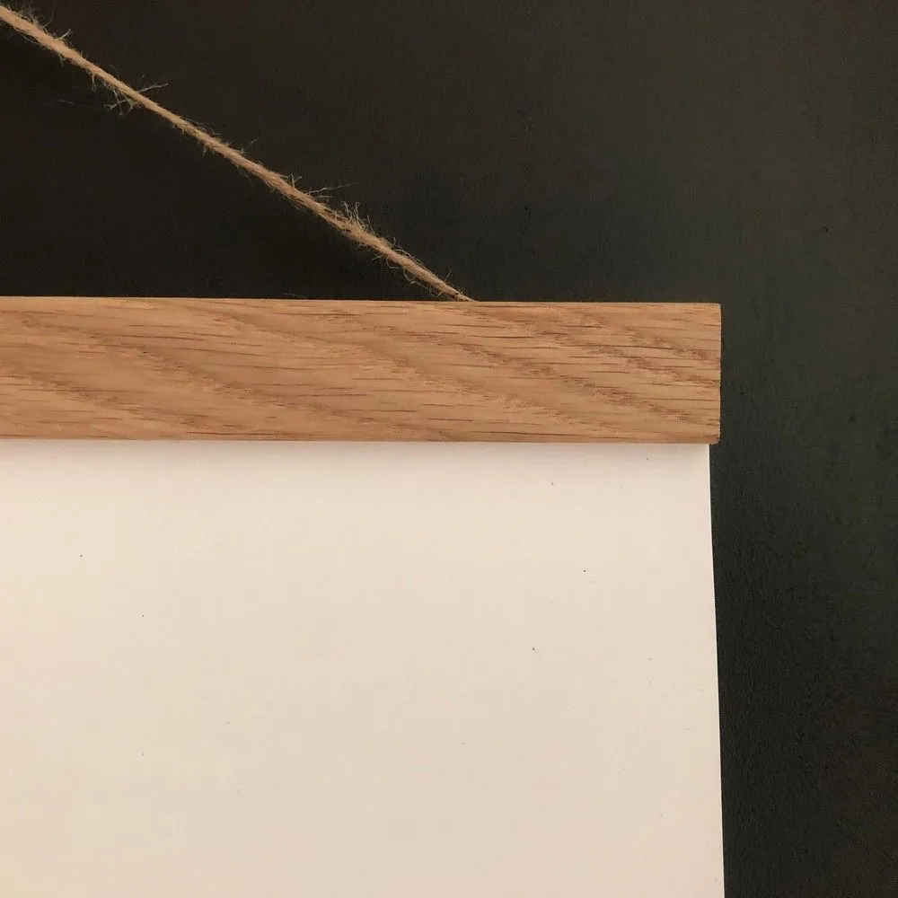 Магнитные рамки держатели плаката - фото 7