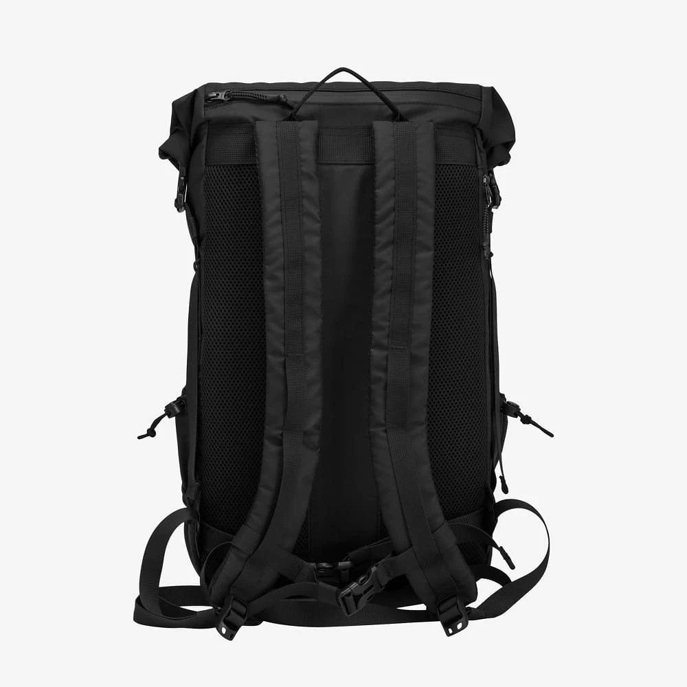 Рюкзак ELLIKER Buckden Roll Top 24/35L Black - фото 16