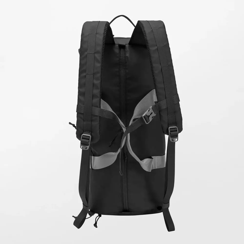 Рюкзак ELLIKER Whest Duffle Bag Backpack 32L Black - фото 6