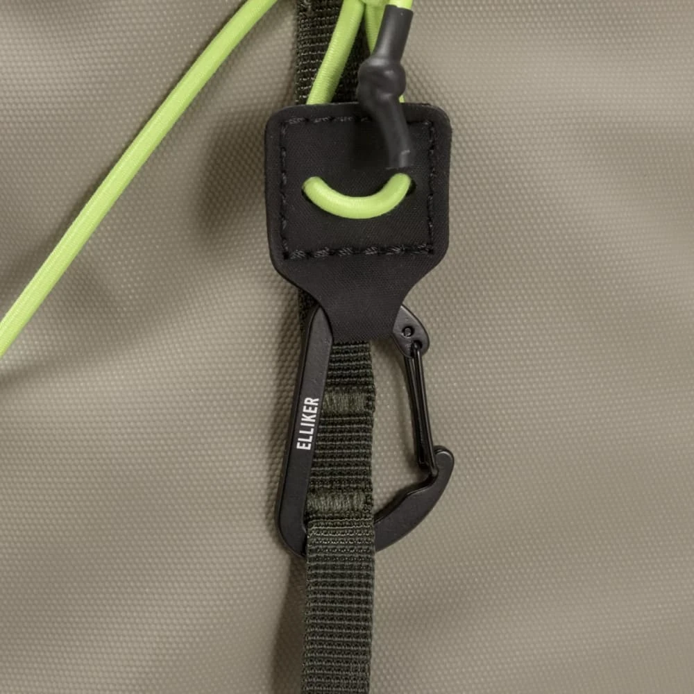 Рюкзак ELLIKER Cautley Flap Over 23L Taupe - фото 11