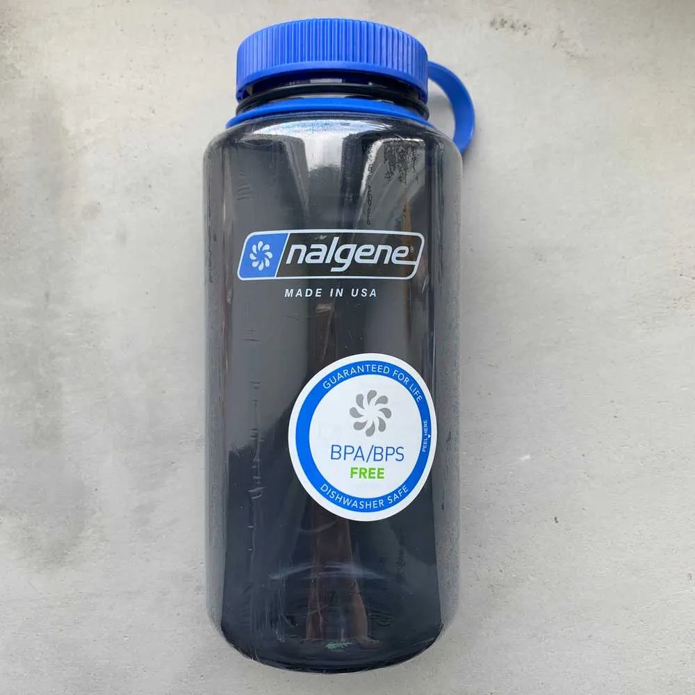 Бутылка Nalgene Синяя 1000 мл - фото 1