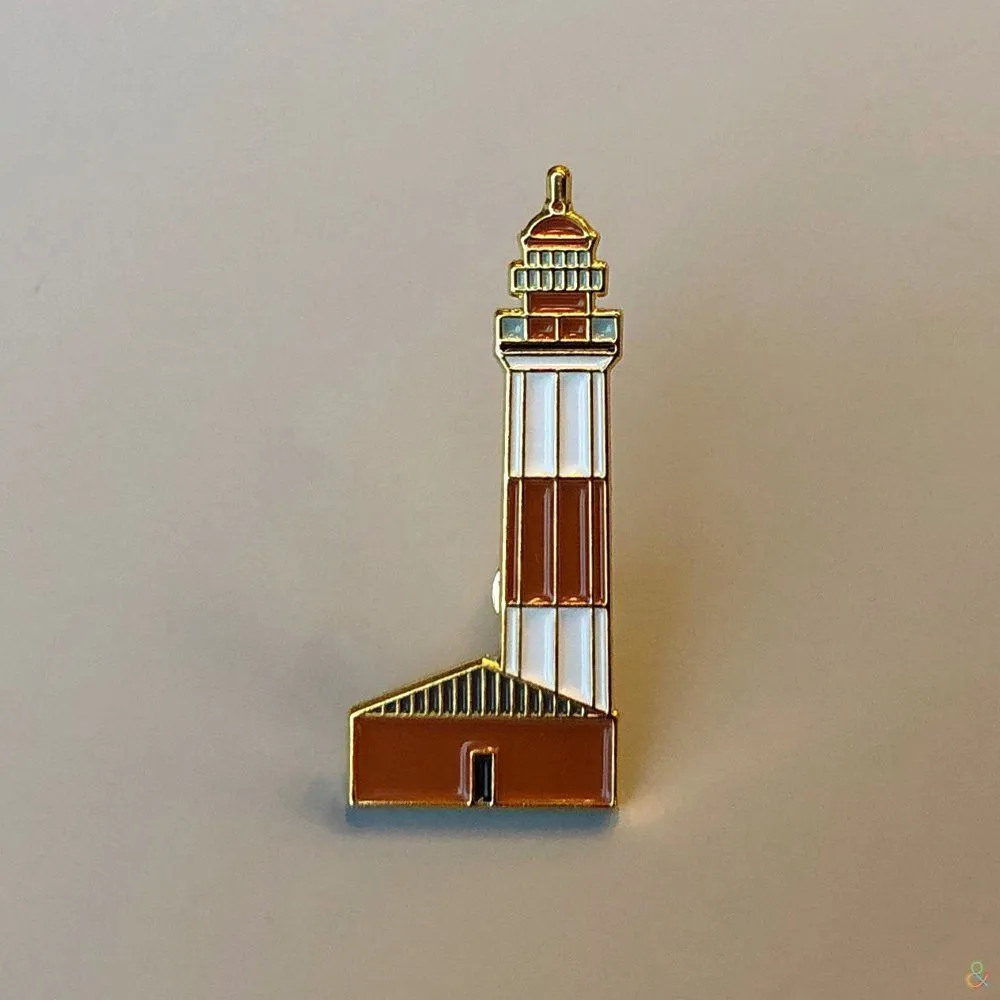 Значки Подписные издания Маяки - фото 6