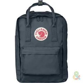 Рюкзак Fjallraven Kanken Laptop 13 Graphite (031)