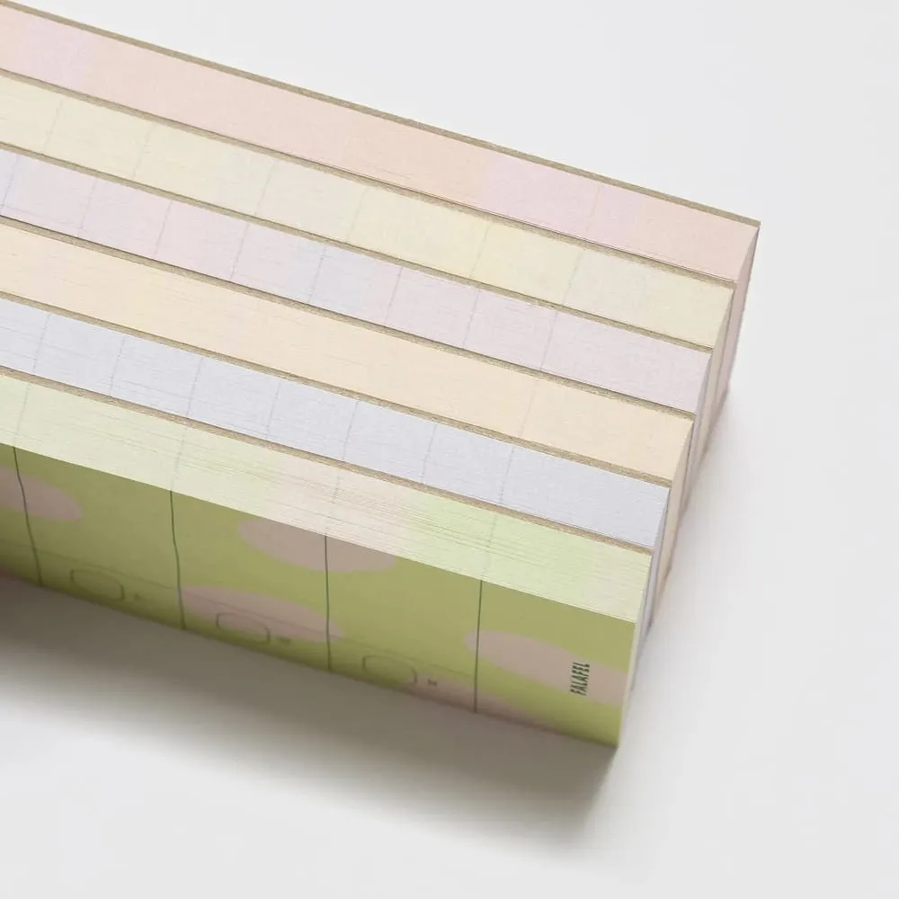 Настольный планировщик Falafel Books To-do list - фото 5