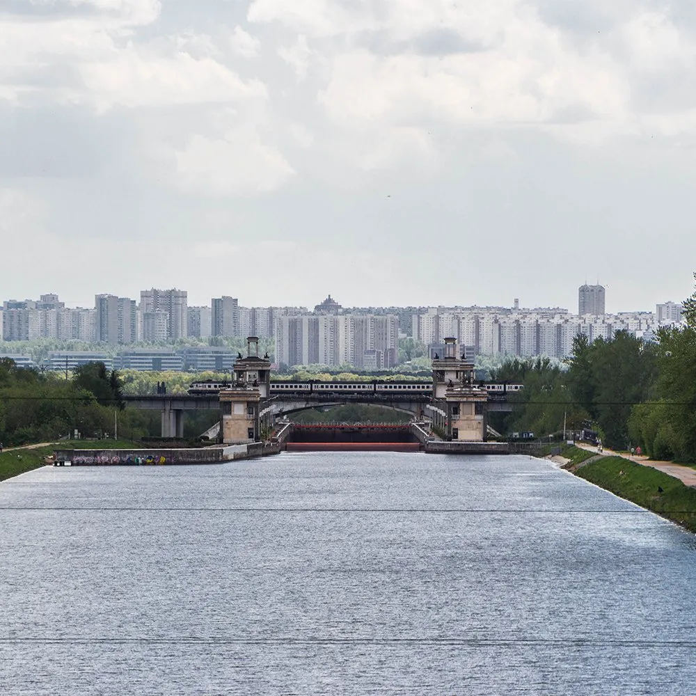 Автобусная экскурсия Архитектура канала «Москва-Волга» 25 сентября - фото 8