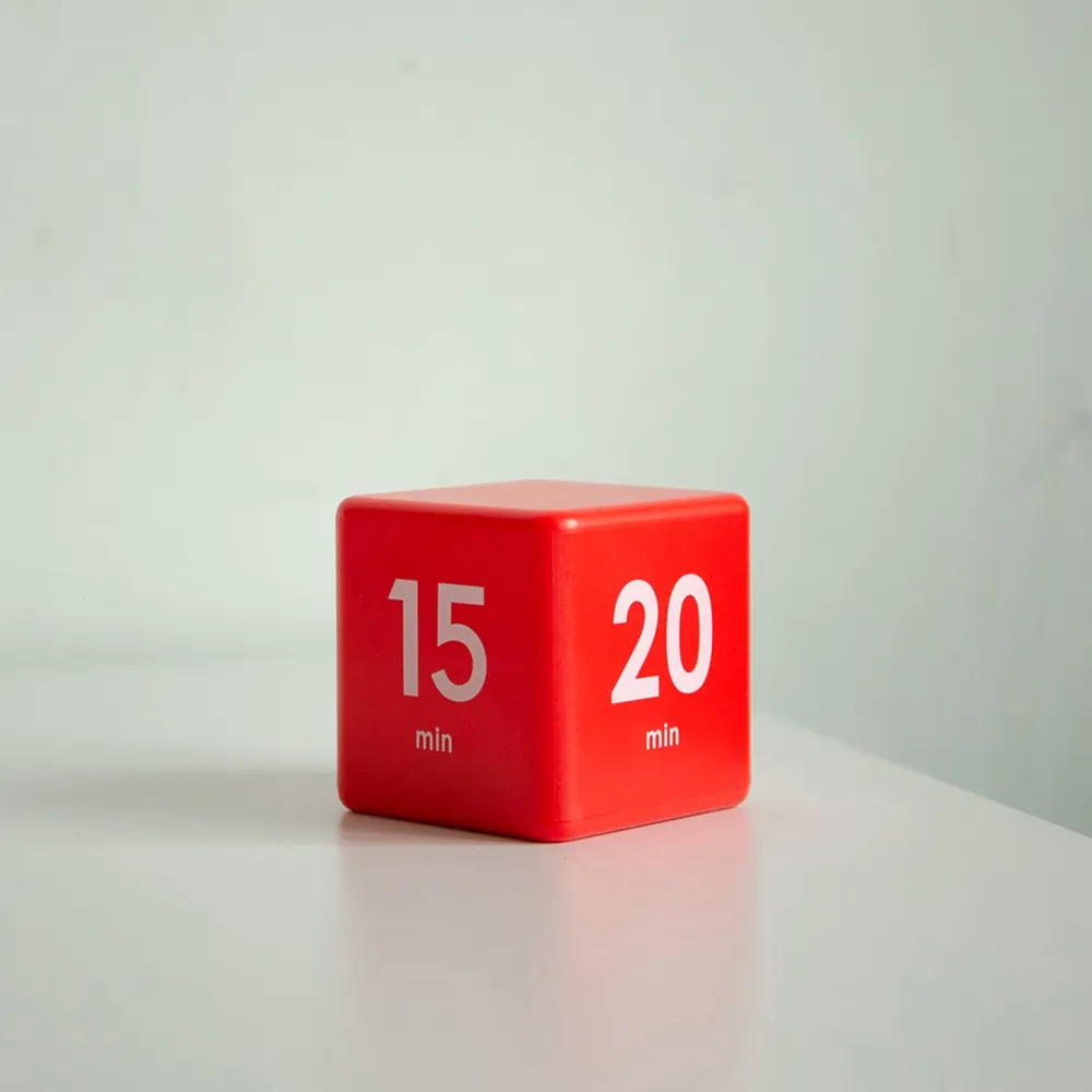 Кубик-таймер (разные цвета) - фото 15
