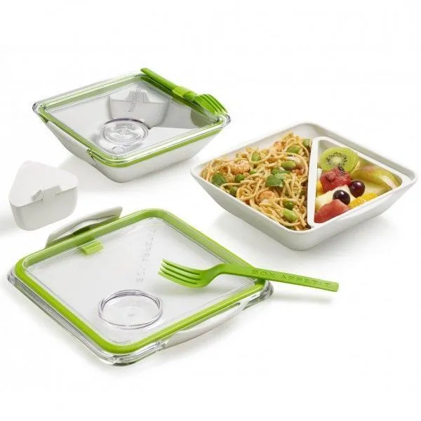 Контейнер для еды Bento Box большой - фото 5