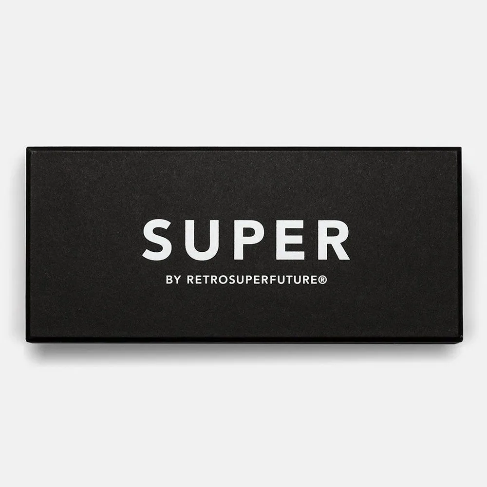 Очки RETROSUPERFUTURE SUPER FOR I VISIONARI SUN TURQUOISE FADE - фото 10