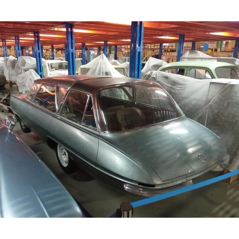 Экскурсия Советские компьютеры - от машин до зданий, Москва 27 августа - фото 12