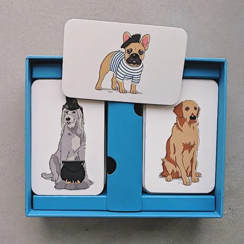 Игра на память с классными кошками или собаками - фото 9