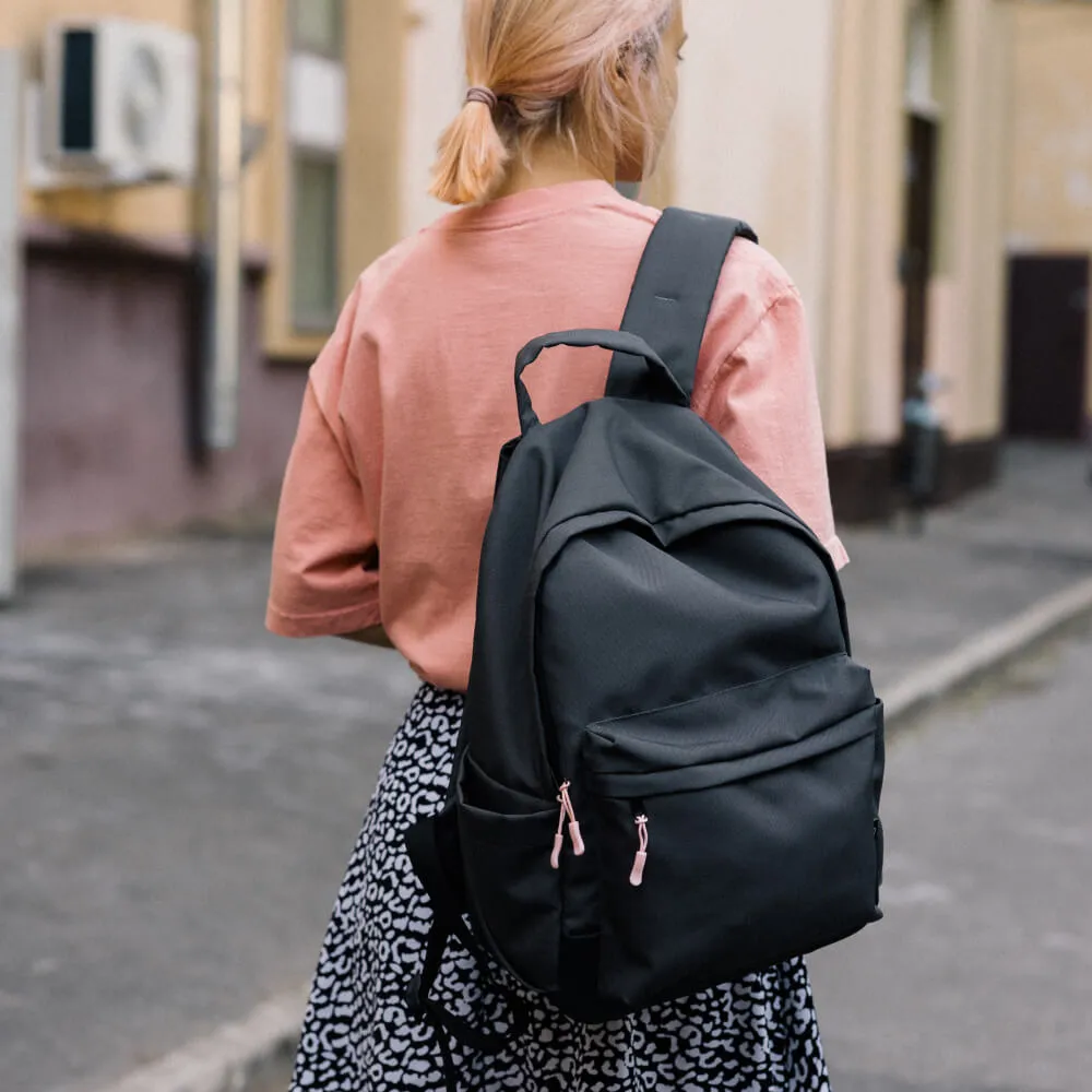 Рюкзак дейпак Friend Function серый - фото 1